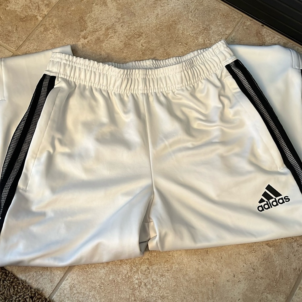 Adidas CLASSIC track pants.